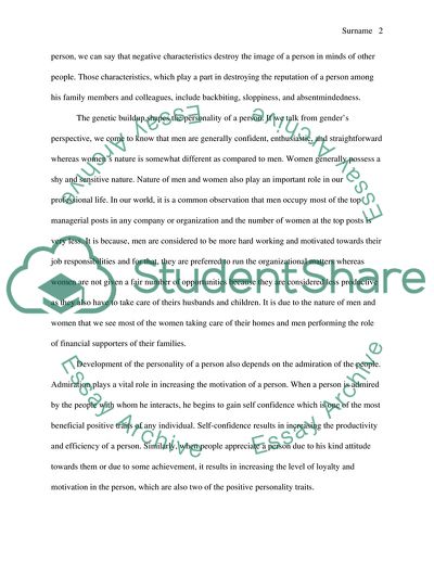 Is It Nature or Nurture That Makes Us Who We Are