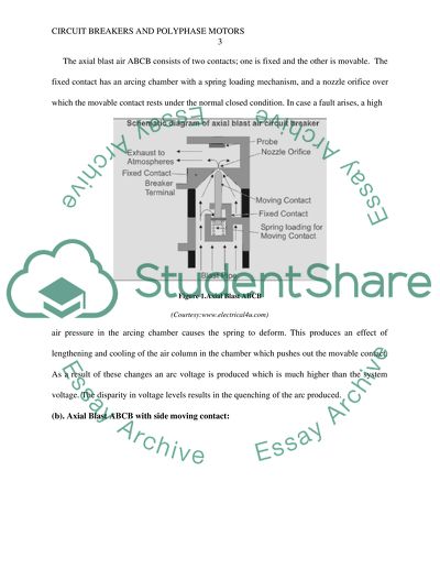 Circuit Protection and Polyphase Motors