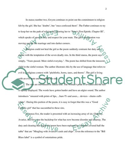 Snow White and the Seven Deadly Sins