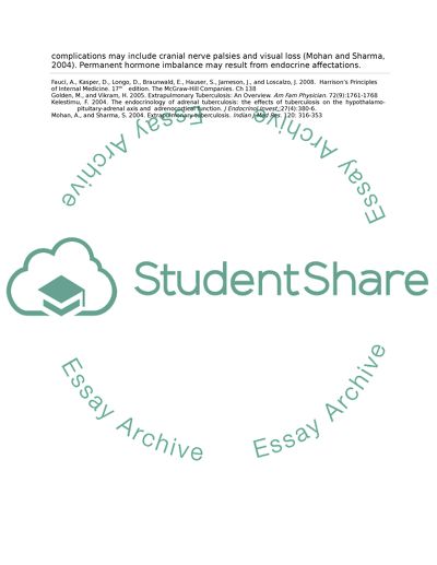 Biology- Research Assignment