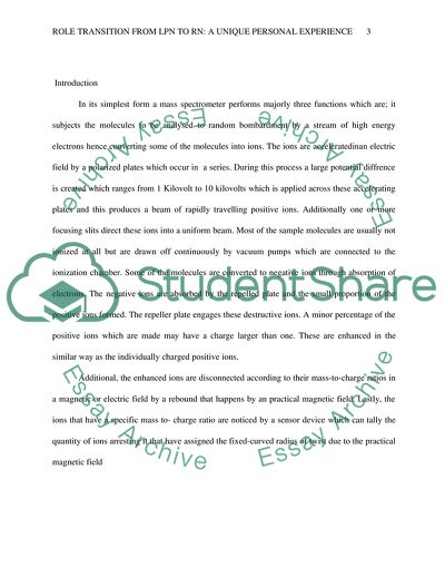 Role Transition From LPN to RN