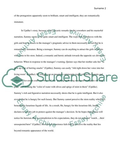 Compare themes and make connections in 3 stories