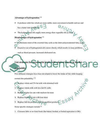 The Science of Nutrition