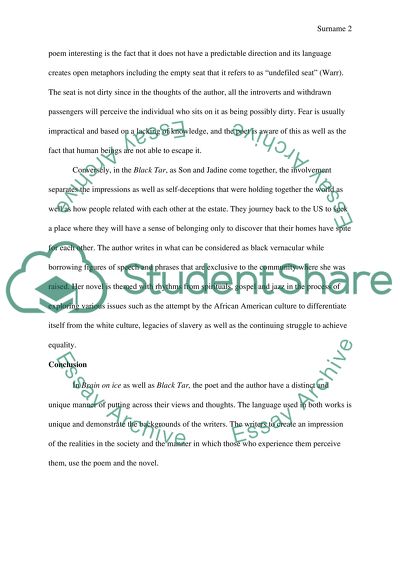 Brain on Ice vs. Black Tar