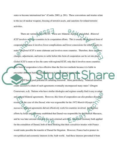 Terrorism in the Twenty-First Century