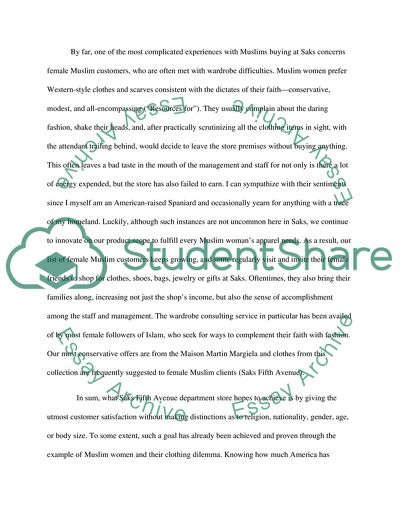 Cultural Differences in Handling Credit