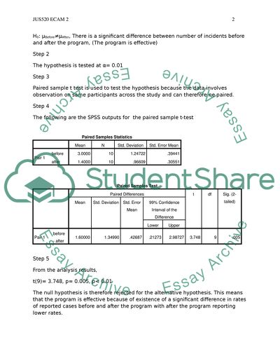 Assessing the Effectiveness of Violence Counseling Programs