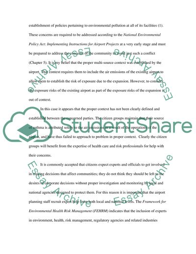 A Conflict Over a Multi-Source Context