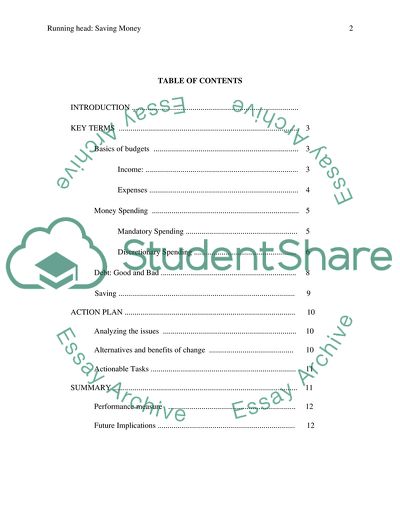 Saving Money In Todays Economy And Consumerist Society