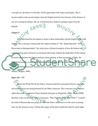 Stories of the American Experience