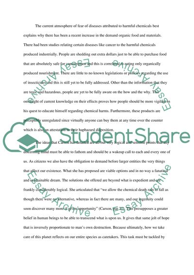 Ways of Environmental Protection