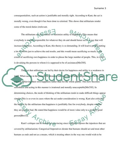 Factors That Determine Peoples Actions