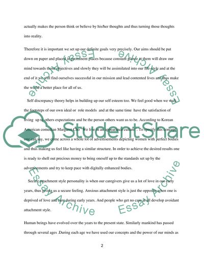 Reflection Paper: Critical Analysis of the literature