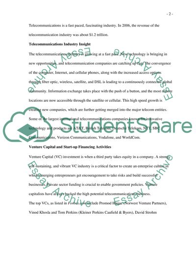 How telecommunications and it improves business operations picture