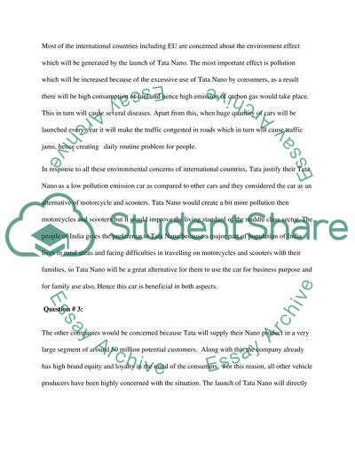 Creating a New Brand for New Market