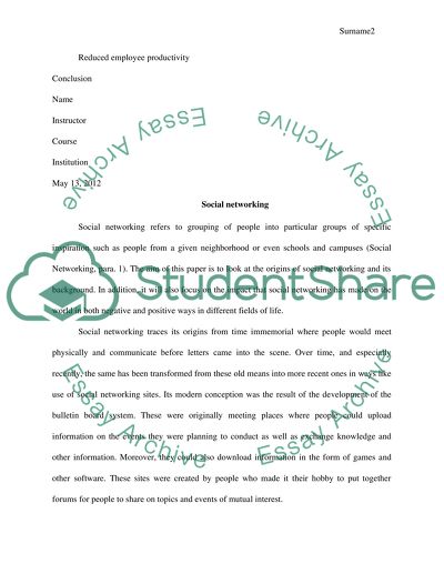 How Does Network Affect the World