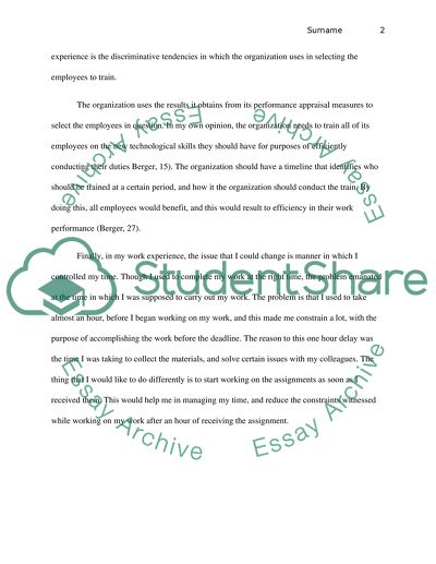 Internship at the Passaic Court House