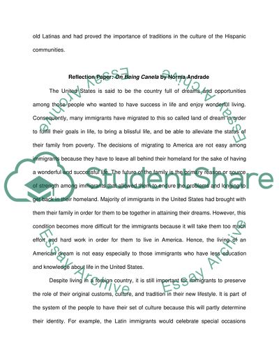 At 15, a step ahead, On being Canela, The Unknown want