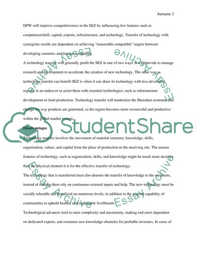 Legal Issues on Trade and Foreign Investment in China