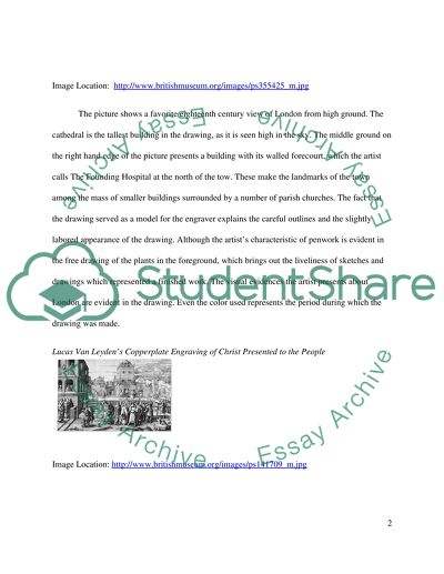 History of Art From the British Museum