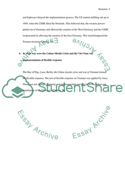 The US and France Historical Issues