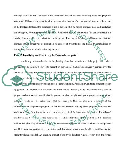 Disease Control of Higher Education Institutions