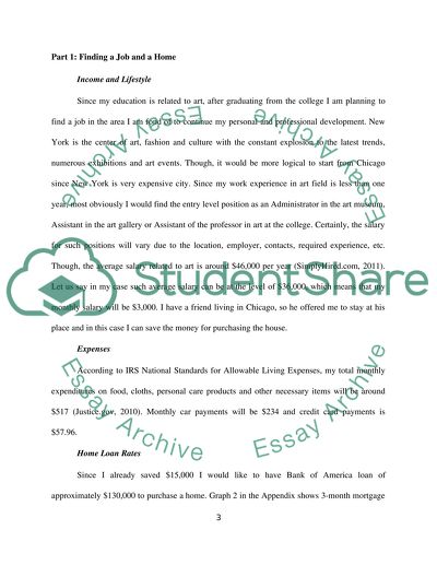 Project: the American Dream