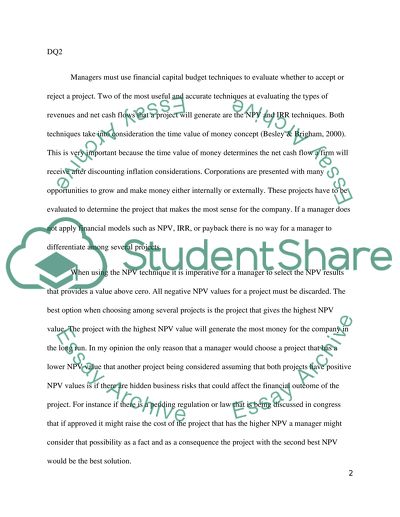 Resonse to comment W4CT and CE