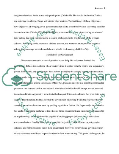 Popular Culture in the Middle East Class