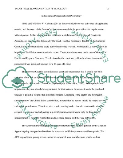 The Difference in Neurological Development by the American Psychological Association