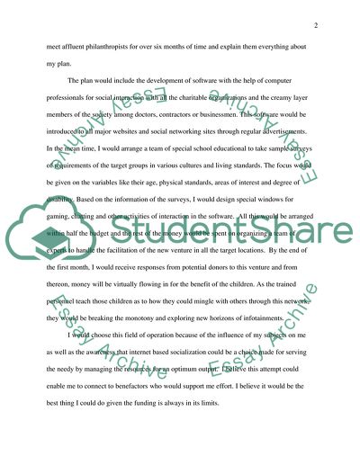 Optimum Distribution - Internet Based Socialization