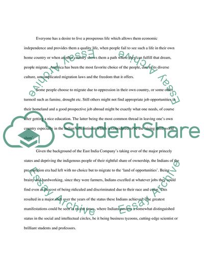 Non-Resident Indian and Person of Indian Origin