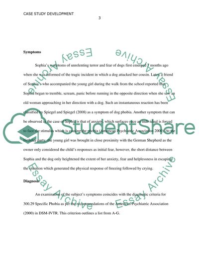 Case Study Development and Theoretical Explanation