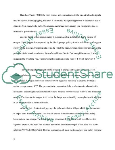 Transport Pulse Rate Practical