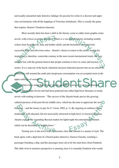 Boris Akunin - Murder on the Leviathan