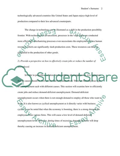 Requirement for Economic Growth