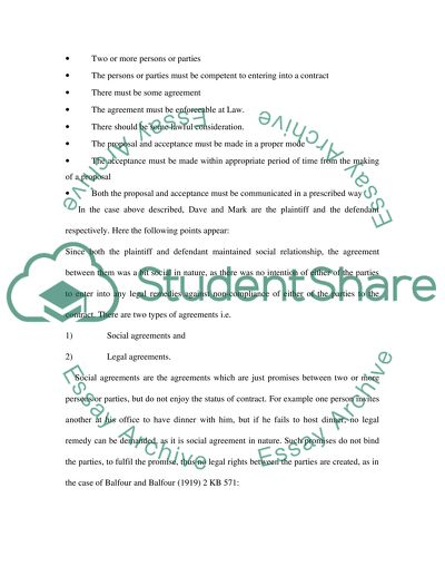 Contract Law (Australia)