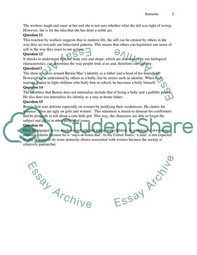 Symbolic Interaction and Popular Culture