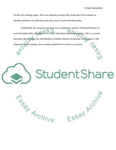 Accounting Case Study