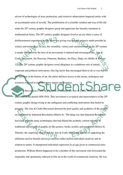 History of Graphic Design