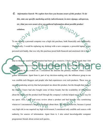 Decision Making Process