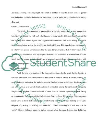 The Shifting Heart (Drama Play)