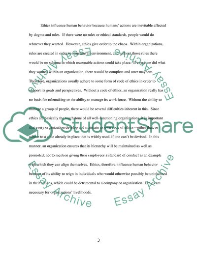 Discussion Questions