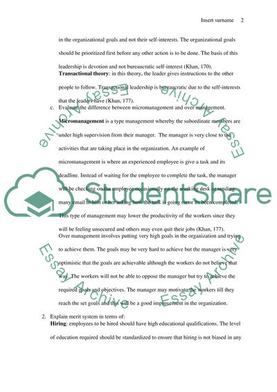 Exam 3 for public adminstration