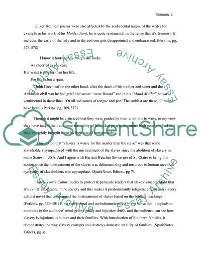 Anti-Slavery Fireside Poets