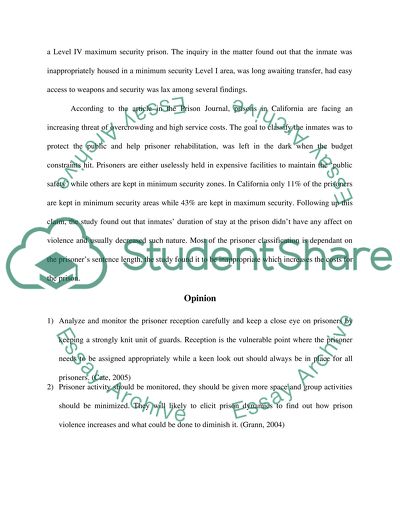 Mellow Assignment #2