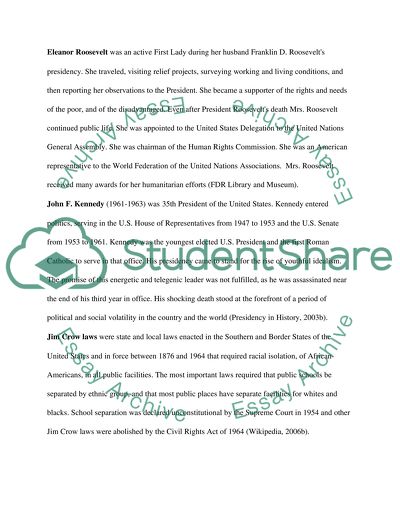 The Great US History