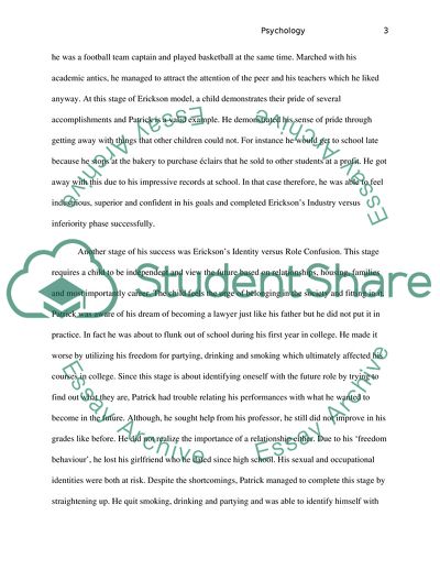 Personality in Miscellaneous Theories