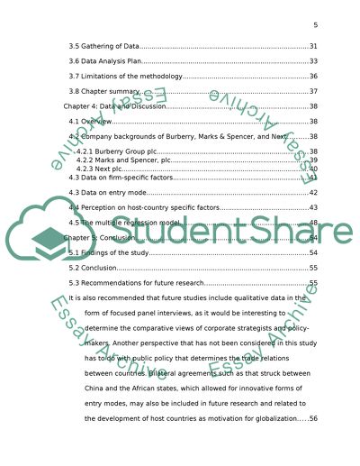 The impact of firm resources and host country specific factors on international entry mode strategy