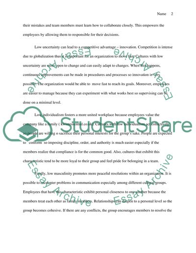 Report on Employee Attributes and Globalization